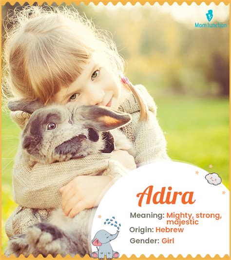 what is the meaning of the name adira